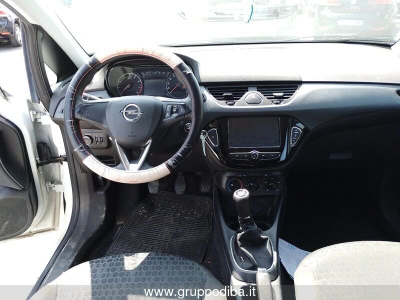 Opel Corsa 5 porte Corsa 5p 1.4 Advance (n-joy) Gpl 90cv- Gruppo Diba
