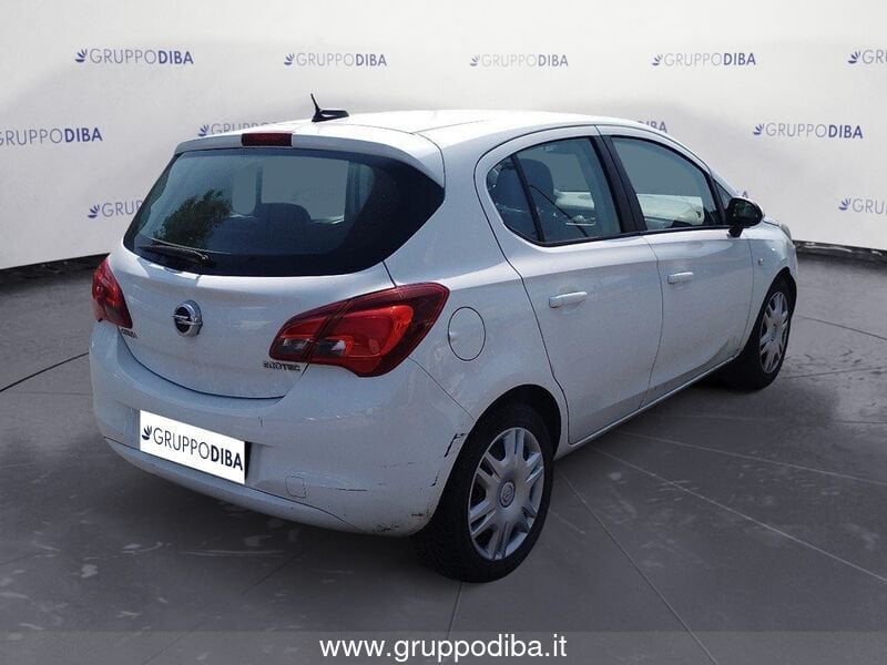 Opel Corsa 5 porte Corsa 5p 1.4 Advance (n-joy) Gpl 90cv- Gruppo Diba