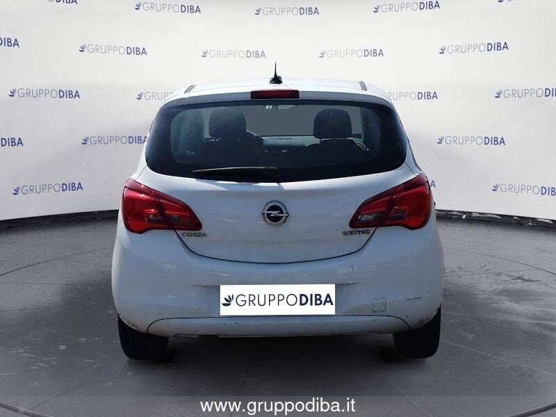Opel Corsa 5 porte Corsa 5p 1.4 Advance (n-joy) Gpl 90cv- Gruppo Diba