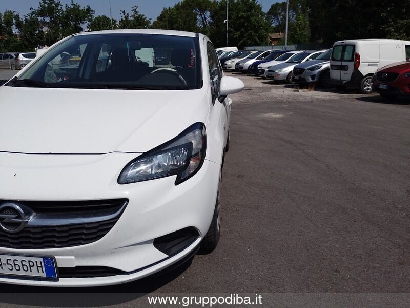 Opel Corsa 5 porte Corsa 5p 1.4 Advance (n-joy) Gpl 90cv- Gruppo Diba