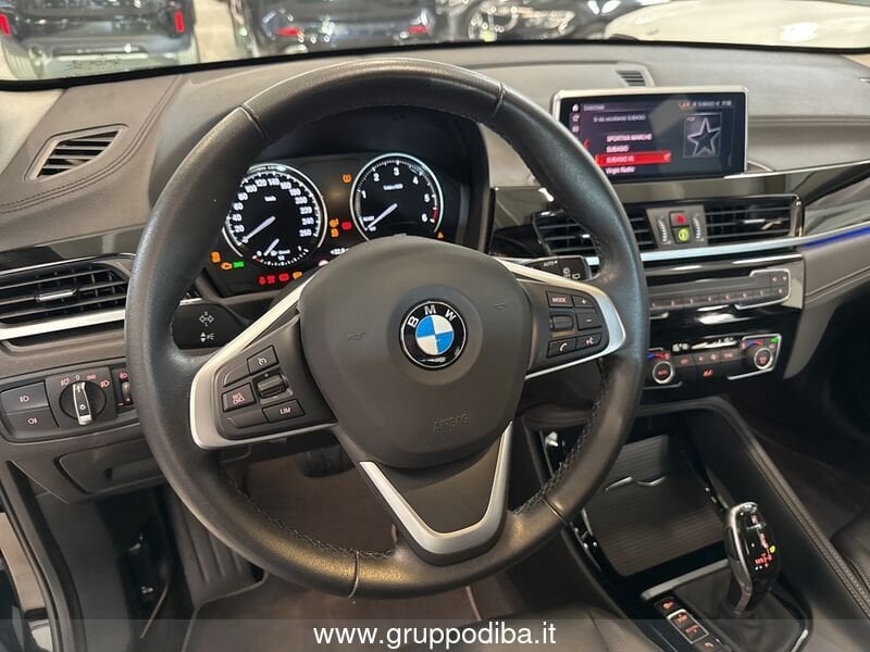 BMW X1 X1 xdrive18d xLine Plus auto- Gruppo Diba