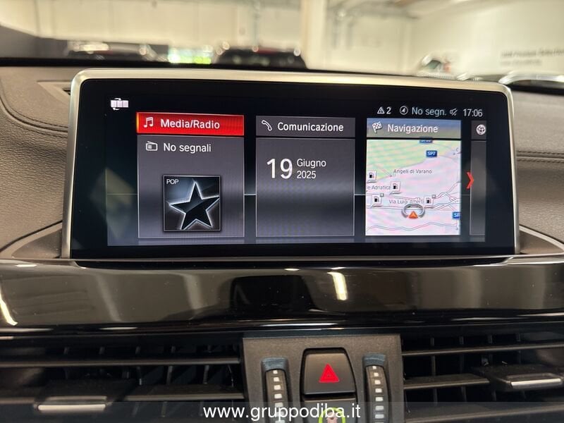 BMW X1 X1 xdrive18d xLine Plus auto- Gruppo Diba