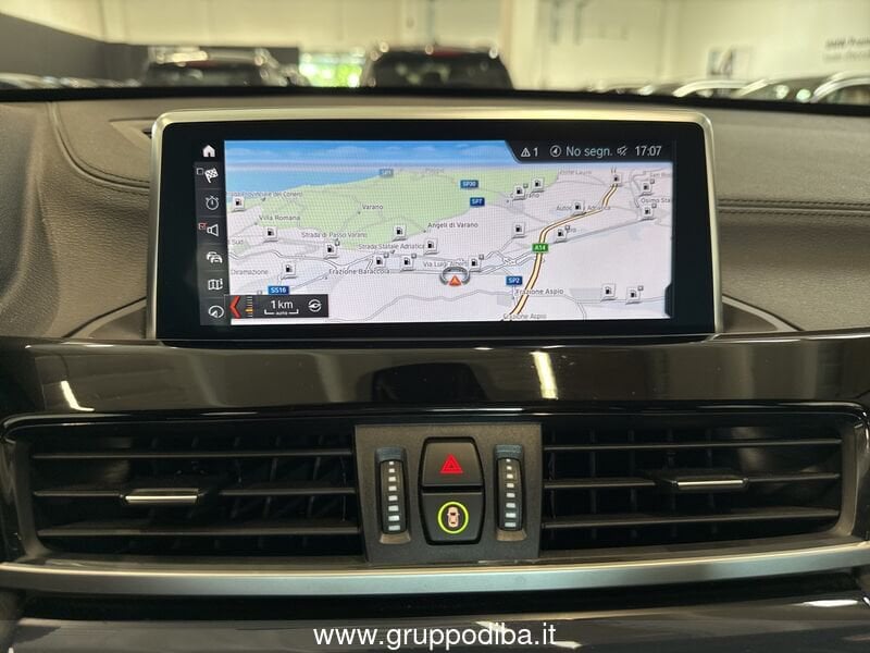 BMW X1 X1 xdrive18d xLine Plus auto- Gruppo Diba