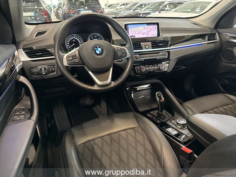 BMW X1 X1 xdrive18d xLine Plus auto- Gruppo Diba