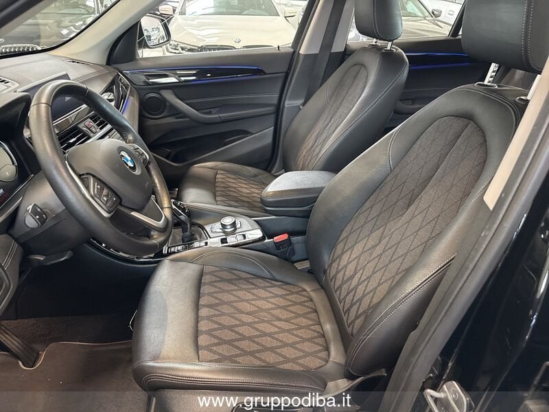 BMW X1 X1 xdrive18d xLine Plus auto- Gruppo Diba