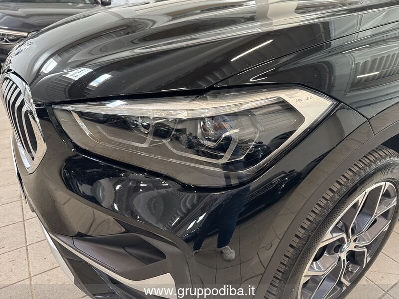 BMW X1 X1 xdrive18d xLine Plus auto- Gruppo Diba