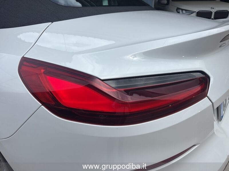BMW Z4 Z4 sdrive 20i Sport auto- Gruppo Diba