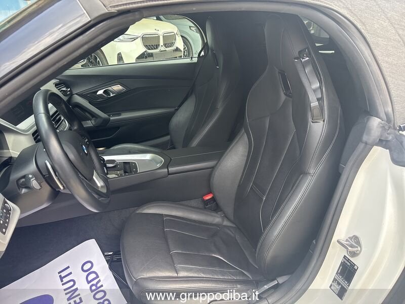 BMW Z4 Z4 sdrive 20i Sport auto- Gruppo Diba