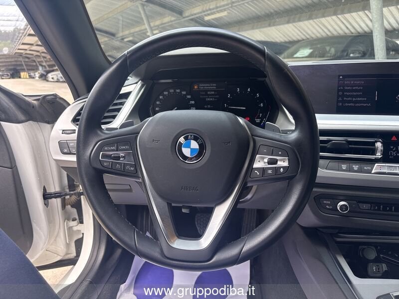 BMW Z4 Z4 sdrive 20i Sport auto- Gruppo Diba