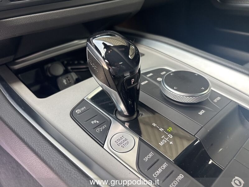 BMW Z4 Z4 sdrive 20i Sport auto- Gruppo Diba