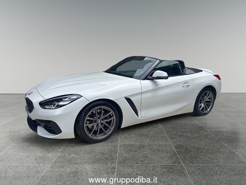 BMW Z4 Z4 sdrive 20i Sport auto- Gruppo Diba