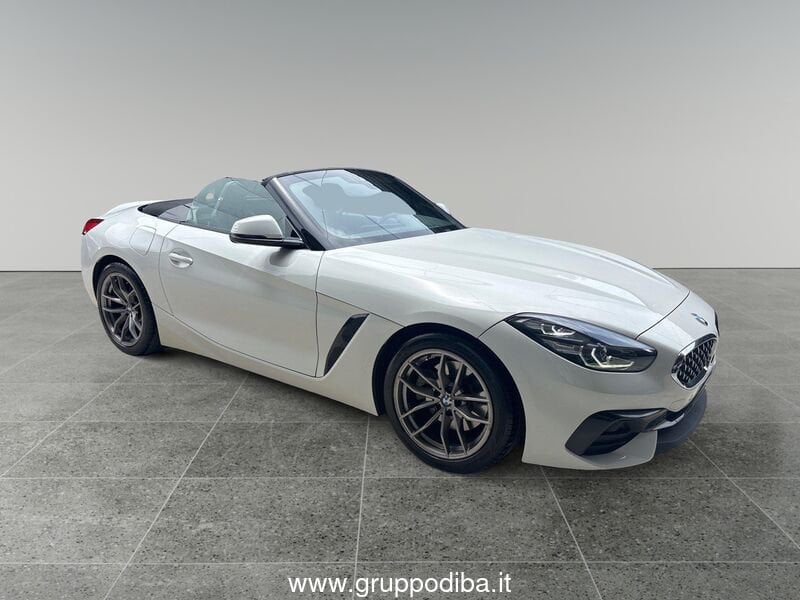BMW Z4 Z4 sdrive 20i Sport auto- Gruppo Diba