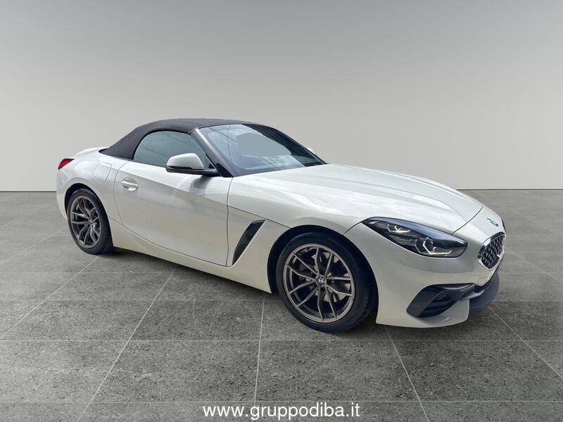 BMW Z4 Z4 sdrive 20i Sport auto- Gruppo Diba