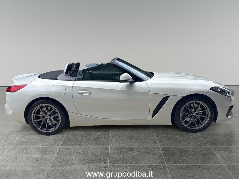 BMW Z4 Z4 sdrive 20i Sport auto- Gruppo Diba