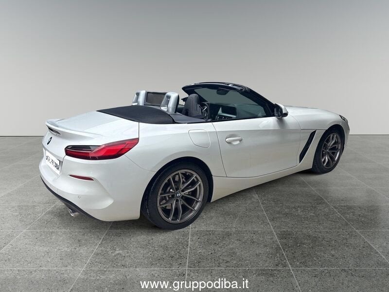 BMW Z4 Z4 sdrive 20i Sport auto- Gruppo Diba