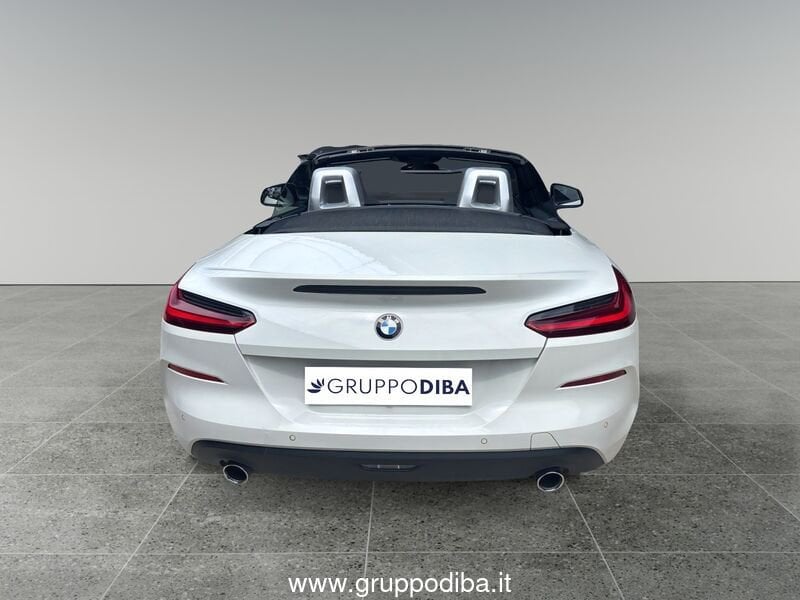 BMW Z4 Z4 sdrive 20i Sport auto- Gruppo Diba