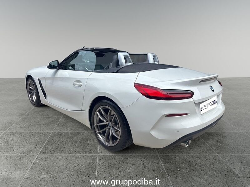 BMW Z4 Z4 sdrive 20i Sport auto- Gruppo Diba