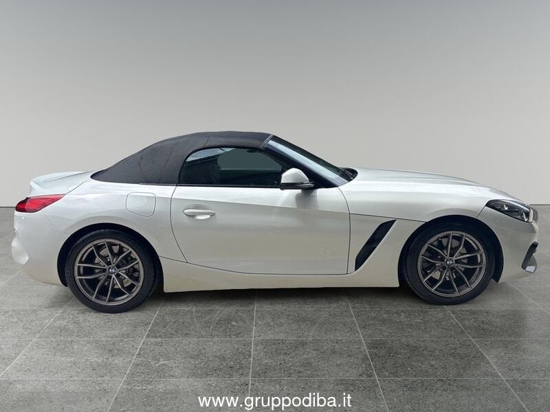 BMW Z4 Z4 sdrive 20i Sport auto- Gruppo Diba