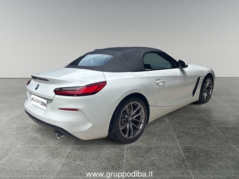 BMW Z4 Z4 sdrive 20i Sport auto- Gruppo Diba
