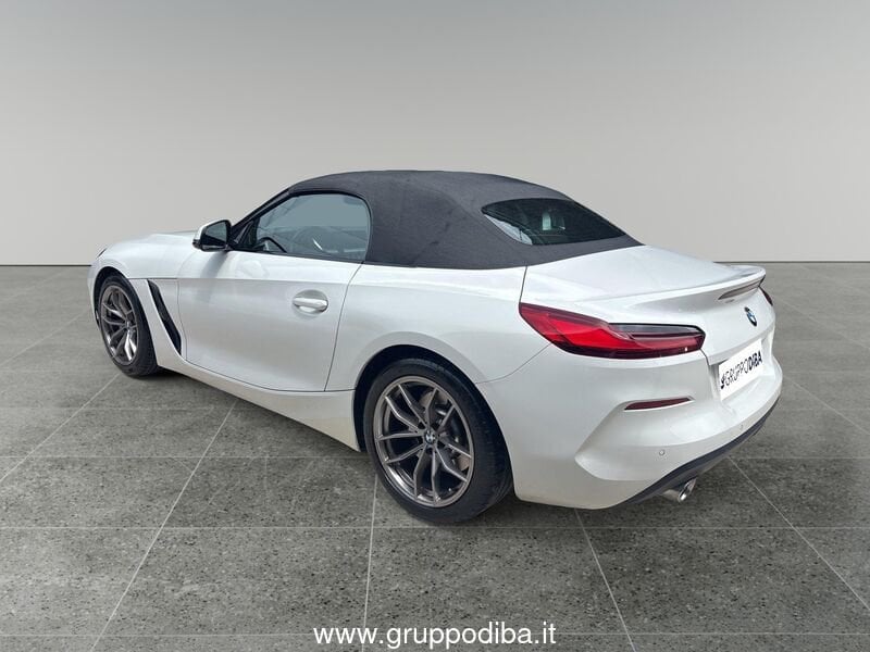 BMW Z4 Z4 sdrive 20i Sport auto- Gruppo Diba