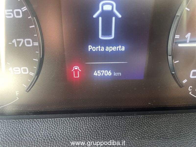 Fiat Professional Ducato 35 MH2 2.2 mjt3 140cv serie 9- Gruppo Diba