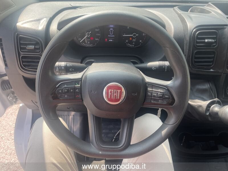 Fiat Professional Ducato 35 MH2 2.2 mjt3 140cv serie 9- Gruppo Diba