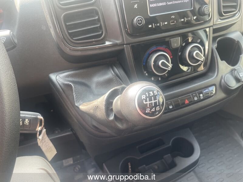 Fiat Professional Ducato 35 MH2 2.2 mjt3 140cv serie 9- Gruppo Diba