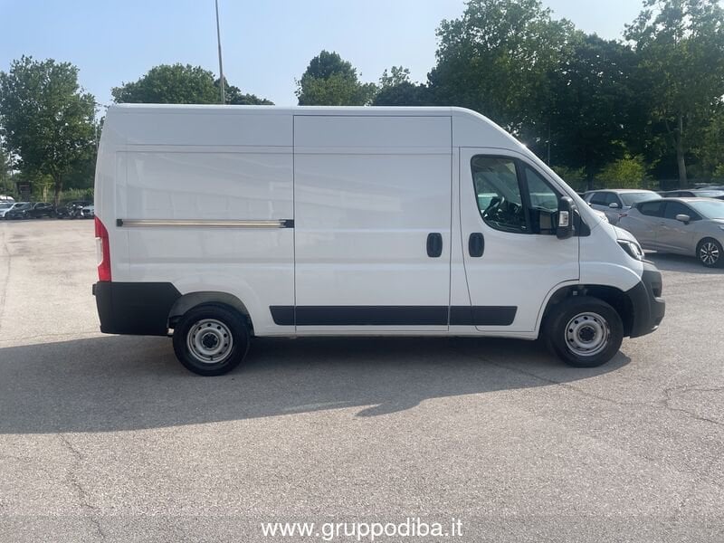 Fiat Professional Ducato 35 MH2 2.2 mjt3 140cv serie 9- Gruppo Diba