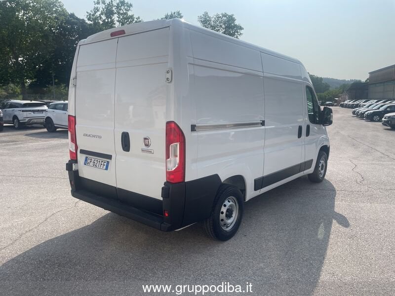 Fiat Professional Ducato 35 MH2 2.2 mjt3 140cv serie 9- Gruppo Diba