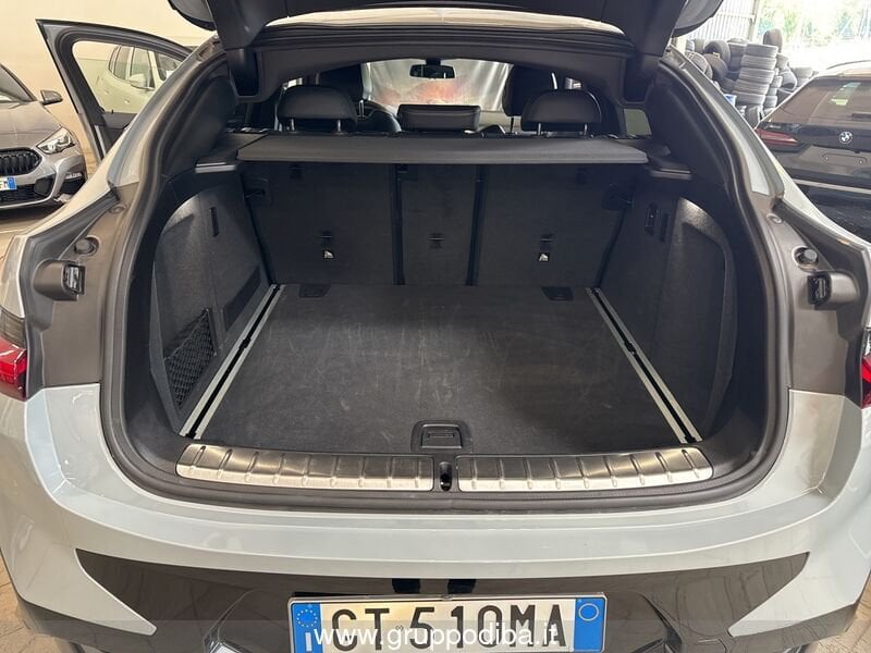 BMW X4 X4 xdrive20d mhev 48V Msport auto- Gruppo Diba