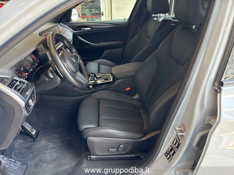 BMW X4 X4 xdrive20d mhev 48V Msport auto- Gruppo Diba