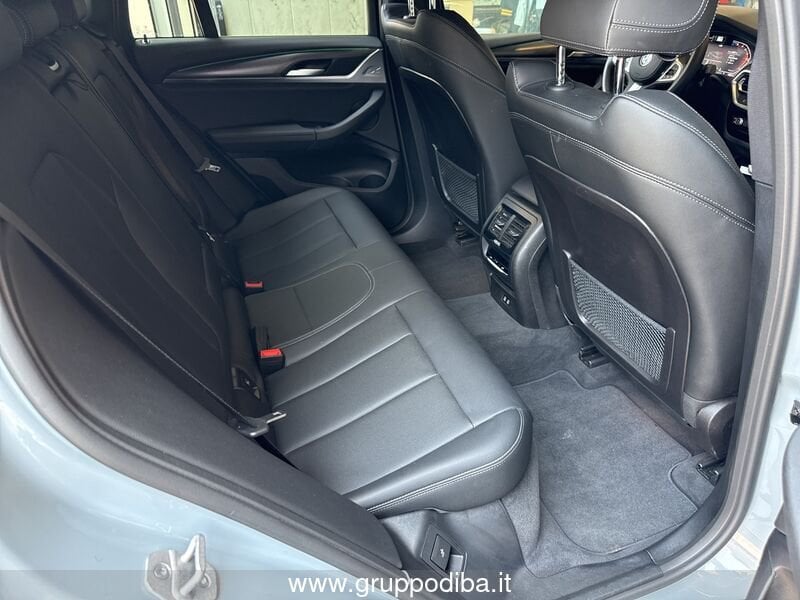 BMW X4 X4 xdrive20d mhev 48V Msport auto- Gruppo Diba