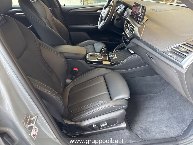 BMW X4 X4 xdrive20d mhev 48V Msport auto- Gruppo Diba