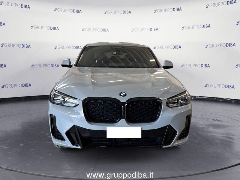 BMW X4 X4 xdrive20d mhev 48V Msport auto- Gruppo Diba