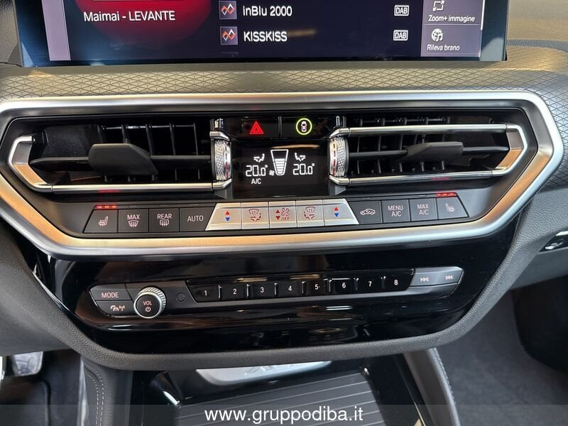 BMW X4 X4 xdrive20d mhev 48V Msport auto- Gruppo Diba
