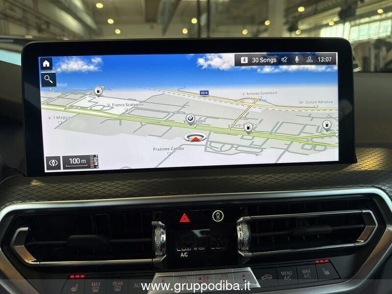 BMW X4 X4 xdrive20d mhev 48V Msport auto- Gruppo Diba