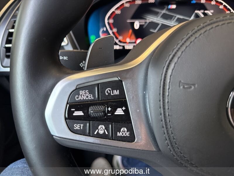 BMW X4 X4 xdrive20d mhev 48V Msport auto- Gruppo Diba