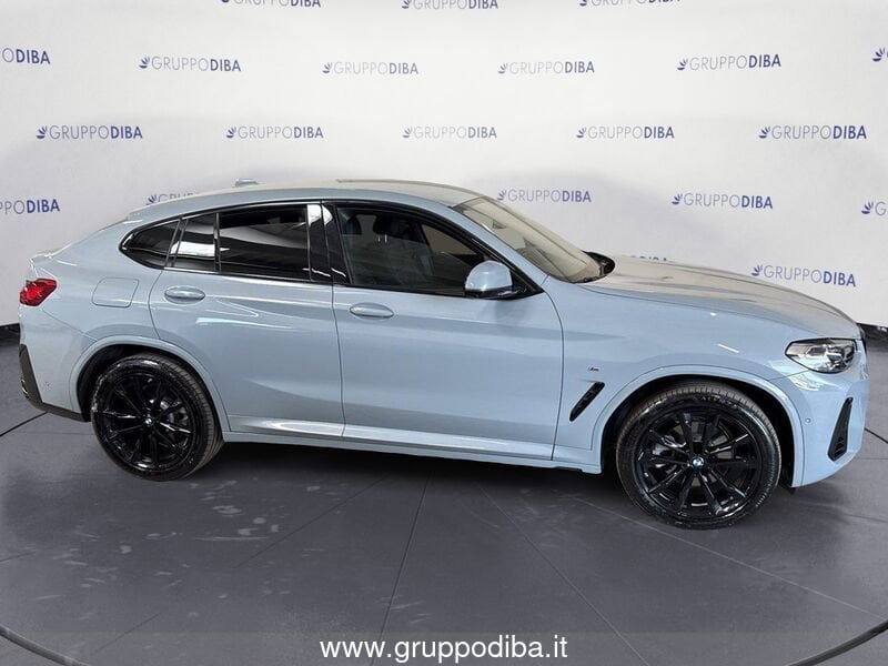 BMW X4 X4 xdrive20d mhev 48V Msport auto- Gruppo Diba