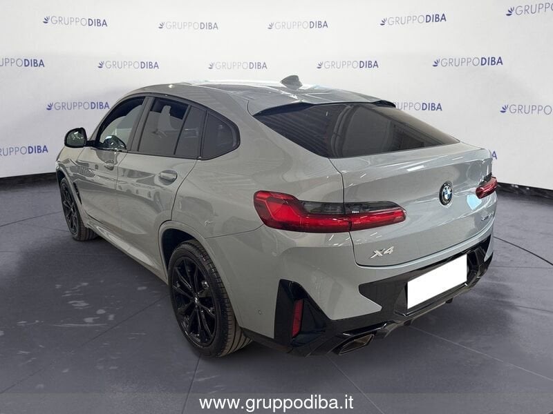 BMW X4 X4 xdrive20d mhev 48V Msport auto- Gruppo Diba