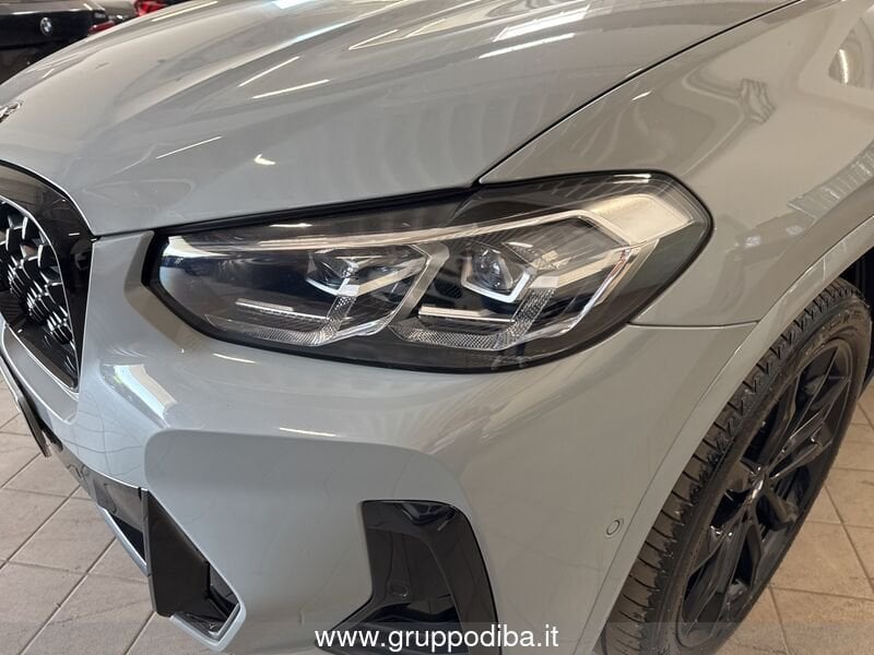 BMW X4 X4 xdrive20d mhev 48V Msport auto- Gruppo Diba