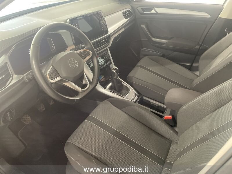 Volkswagen T-Roc T-Roc 1.5 tsi Style- Gruppo Diba