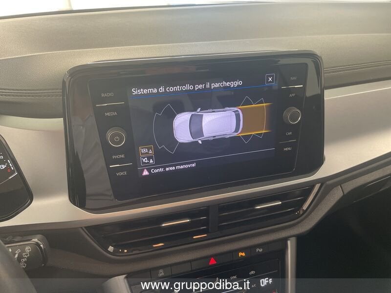 Volkswagen T-Roc T-Roc 1.5 tsi Style- Gruppo Diba