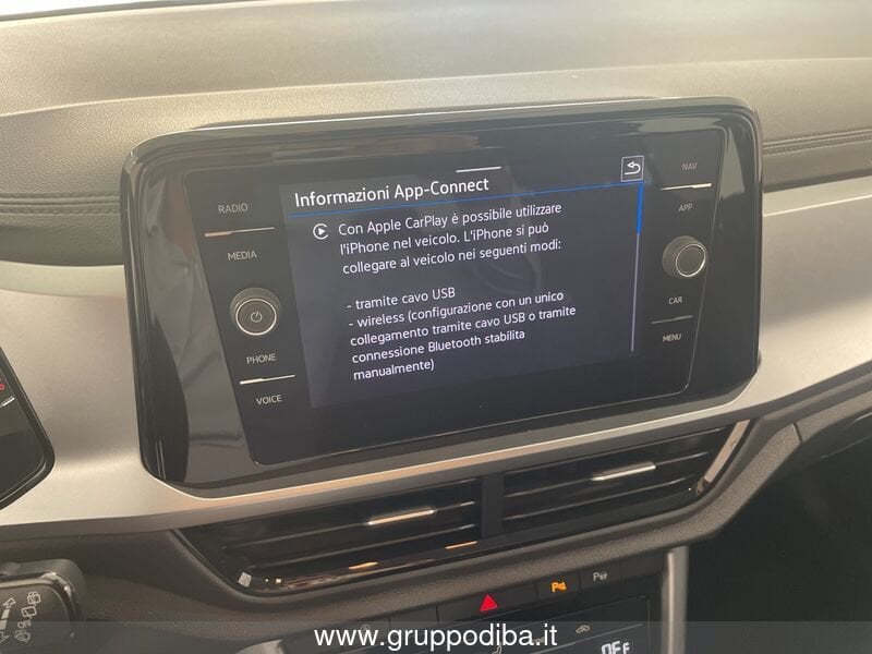 Volkswagen T-Roc T-Roc 1.5 tsi Style- Gruppo Diba