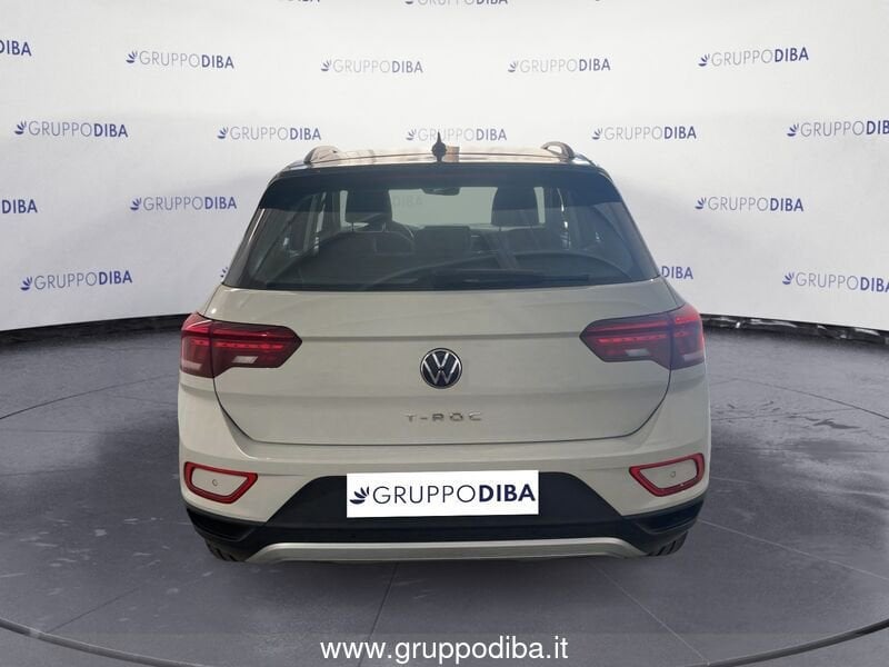 Volkswagen T-Roc T-Roc 1.5 tsi Style- Gruppo Diba