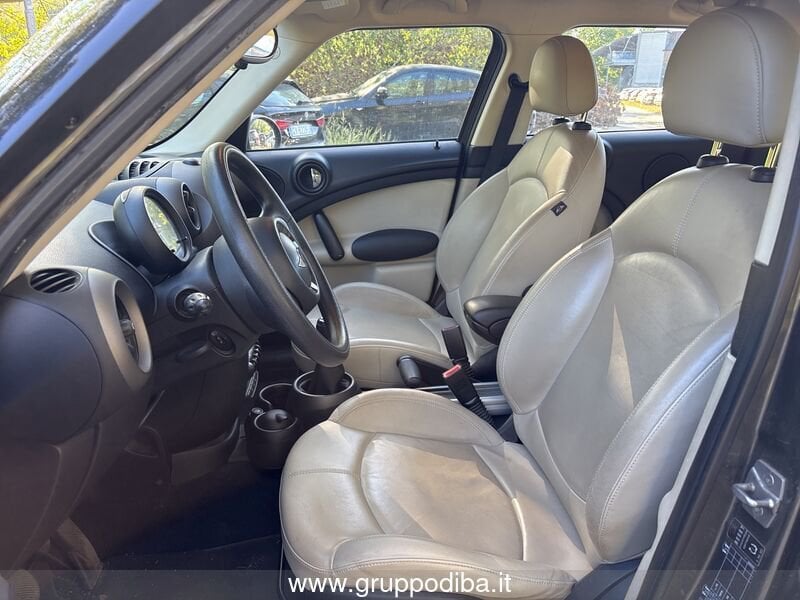 MINI Countryman Mini Countryman 1.6 Cooper D- Gruppo Diba