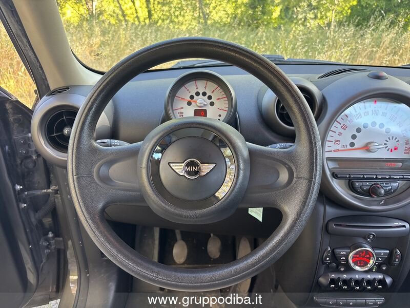 MINI Countryman Mini Countryman 1.6 Cooper D- Gruppo Diba