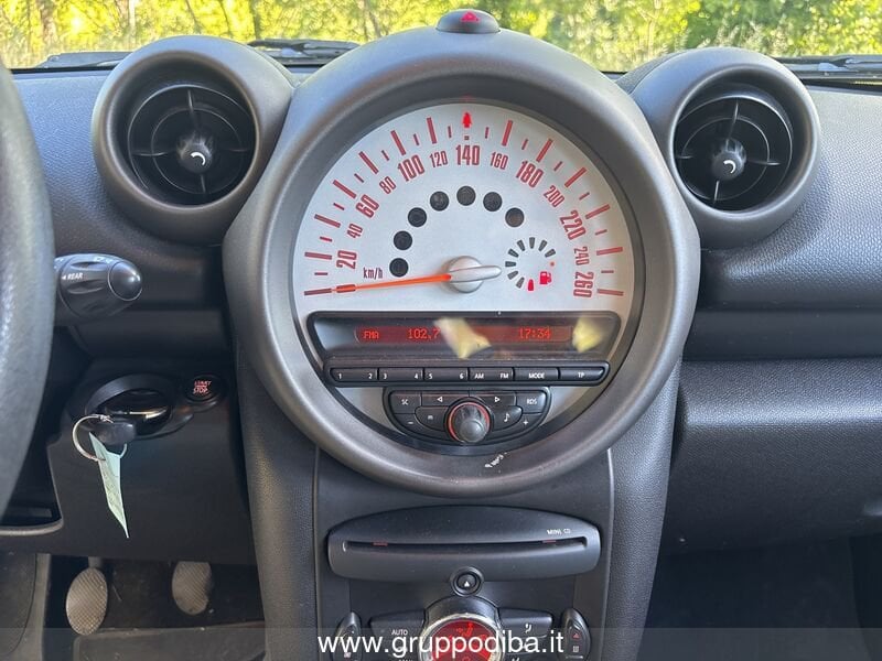 MINI Countryman Mini Countryman 1.6 Cooper D- Gruppo Diba