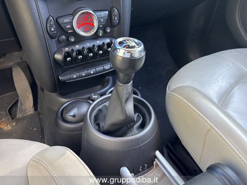 MINI Countryman Mini Countryman 1.6 Cooper D- Gruppo Diba