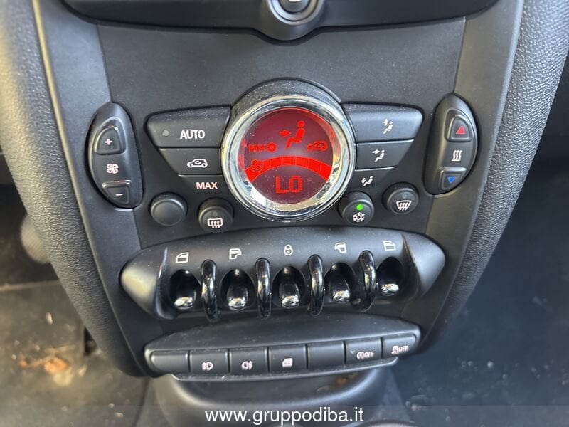 MINI Countryman Mini Countryman 1.6 Cooper D- Gruppo Diba