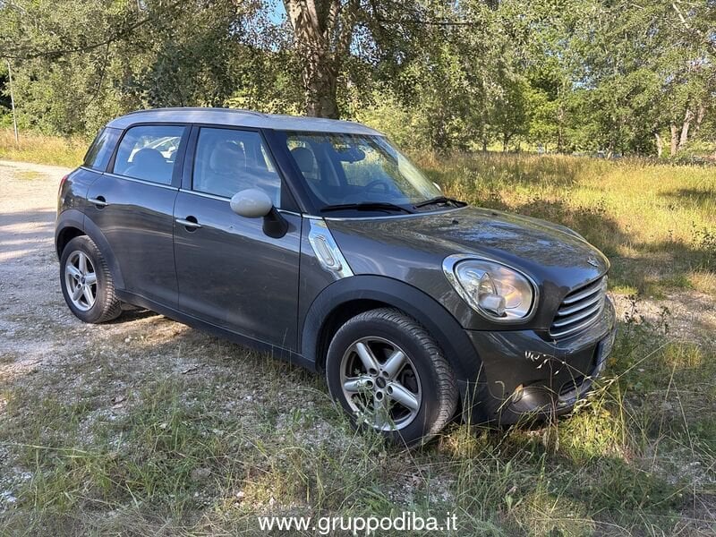 MINI Countryman Mini Countryman 1.6 Cooper D- Gruppo Diba